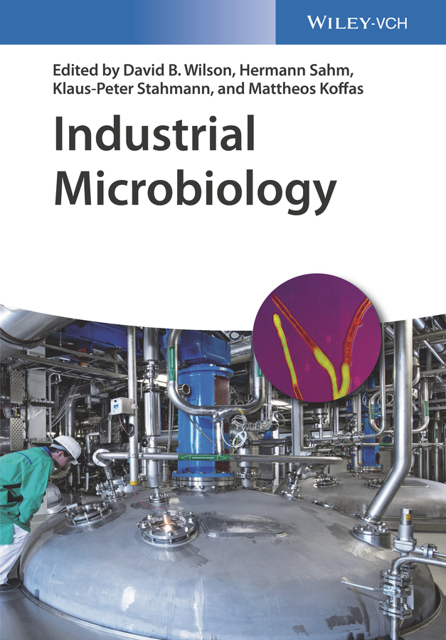 Industrial Microbiology main product photo