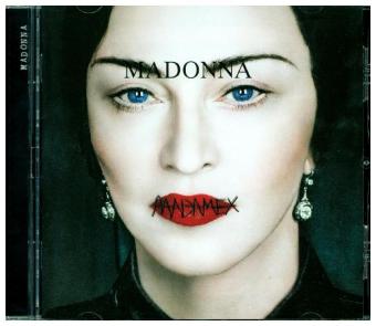 Madame X, 1 Audio-CD