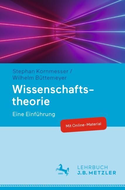 Wissenschaftstheorie main product photo