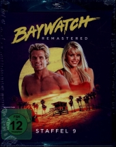 Baywatch. .9, 4 Blu-ray