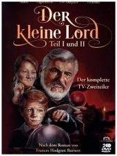 Der kleine Lord - Der komplette Zweiteiler, 2 DVD