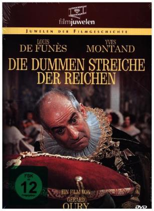 Die dummen Streiche der Reichen, 1 DVD