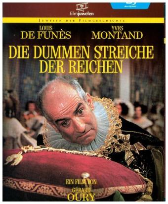 Die dummen Streiche der Reichen, 1 Blu-ray