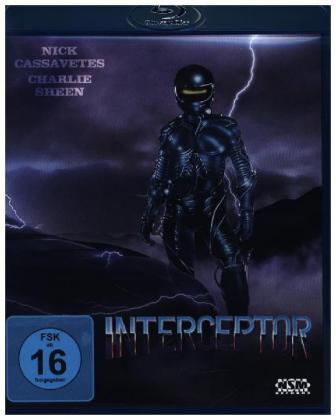 Interceptor, 1 Blu-ray
