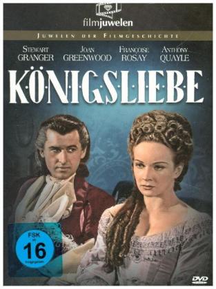 Königsliebe, 1 DVD