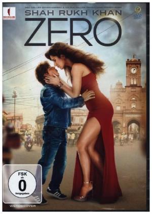 Shah Rukh Khan: Zero, 1 DVD