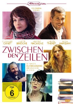 Zwischen den Zeilen, 1 DVD
