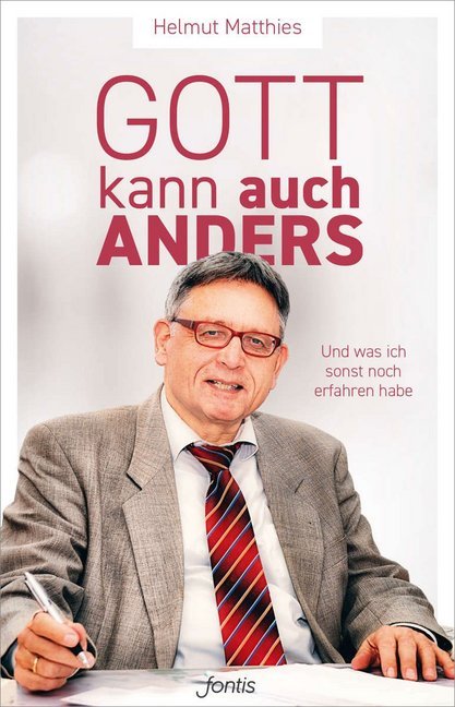 Gott kann auch anders main product photo