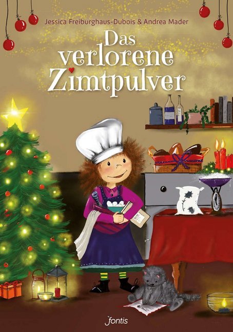Das verlorene Zimtpulver main product photo