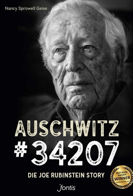 Auschwitz # 34207 main product photo