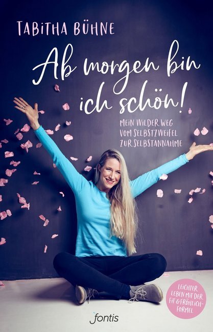 Ab morgen bin ich schön! main product photo