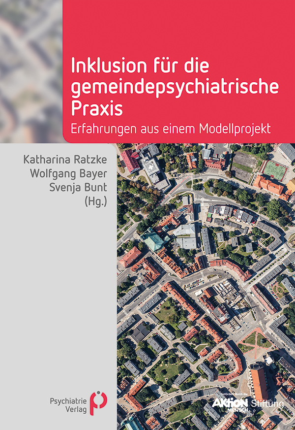 Inklusion für die gemeindepsychiatrische Praxis main product photo