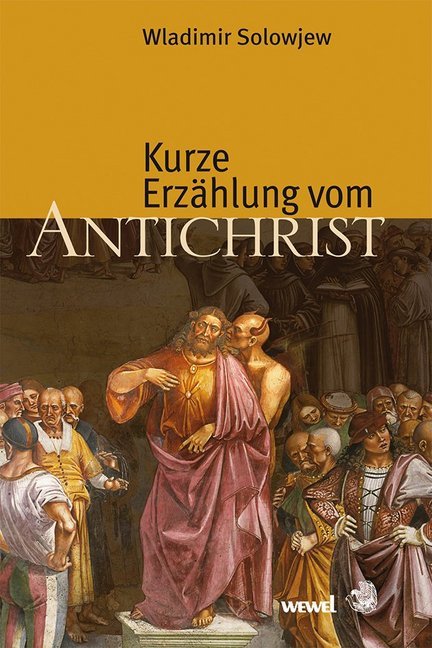Kurze Erzählung vom Antichrist main product photo