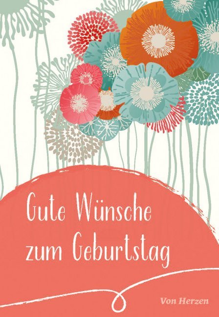 Gute Wünsche zum Geburtstag main product photo