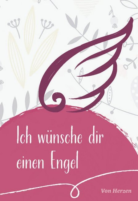 Ich wünsche dir einen Engel main product photo