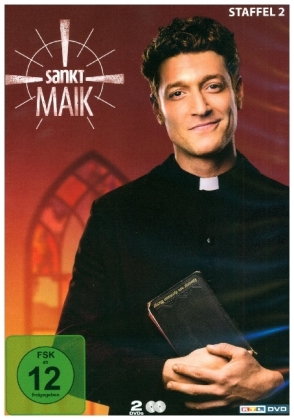Sankt Maik. .2, 2 DVD, 2 DVD-Video