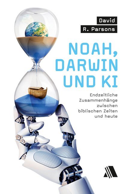Noah, Darwin und KI main product photo