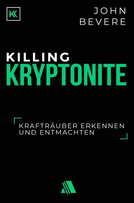 Killing Kryptonite main product photo