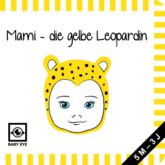 Mami - die gelbe Leopardin