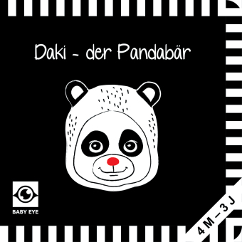 Daki - der Pandabär