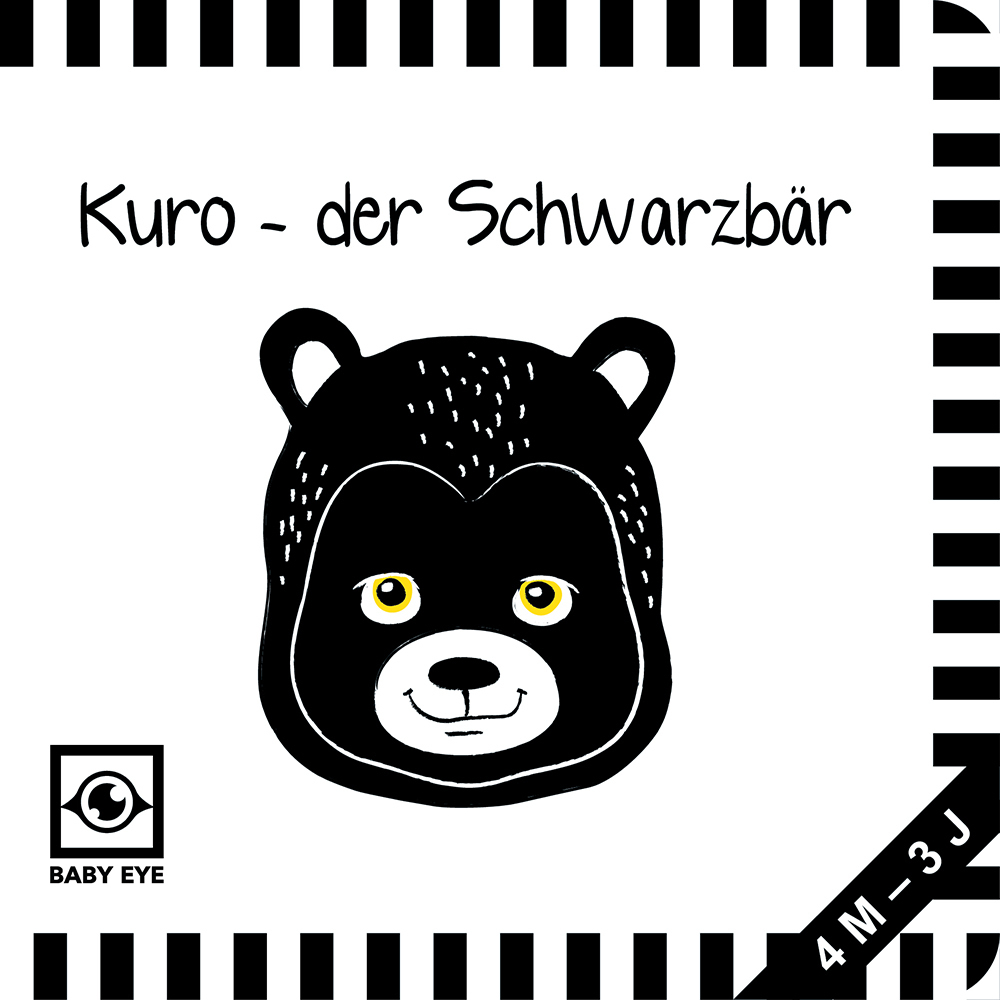 Kuro - der Schwarzbär main product photo