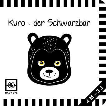 Kuro - der Schwarzbär