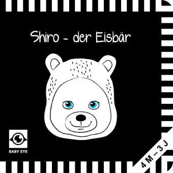 Shiro - der Eisbär