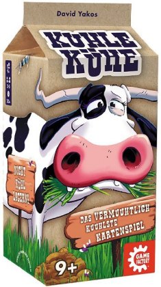 Kuhle Kühe (Spiel)