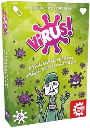 Virus! (Spiel)