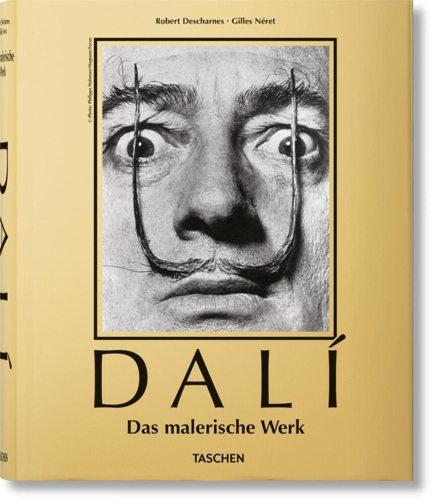 Dalí. Das malerische Werk main product photo