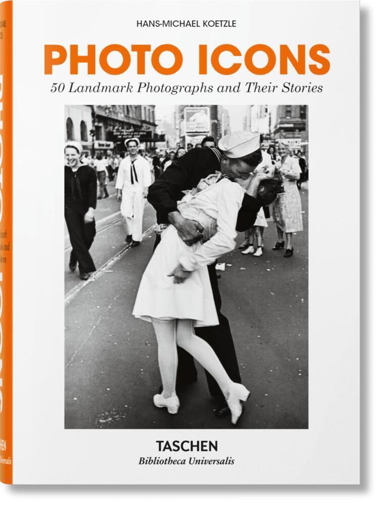 Photo Icons. 50 Schlüsselbilder und ihre Hintergründe main product photo