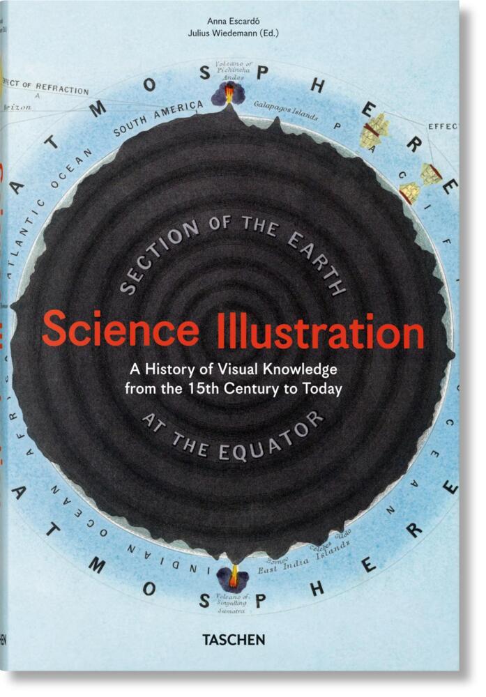 Science Illustration. A History of Visual Knowledge from the 15th Century to Today main product photo
