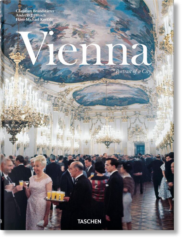 Vienna. Portrait of a City main product photo
