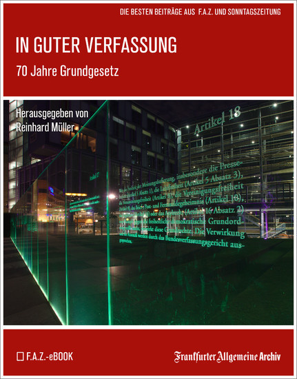 In guter Verfassung main product photo
