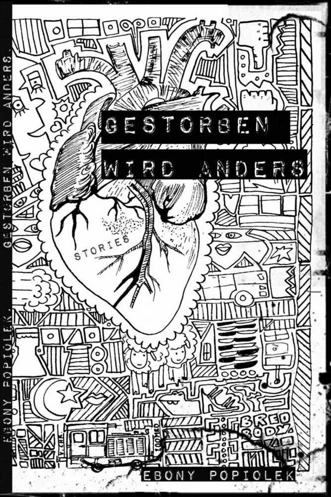 Gestorben wird anders. Stories main product photo