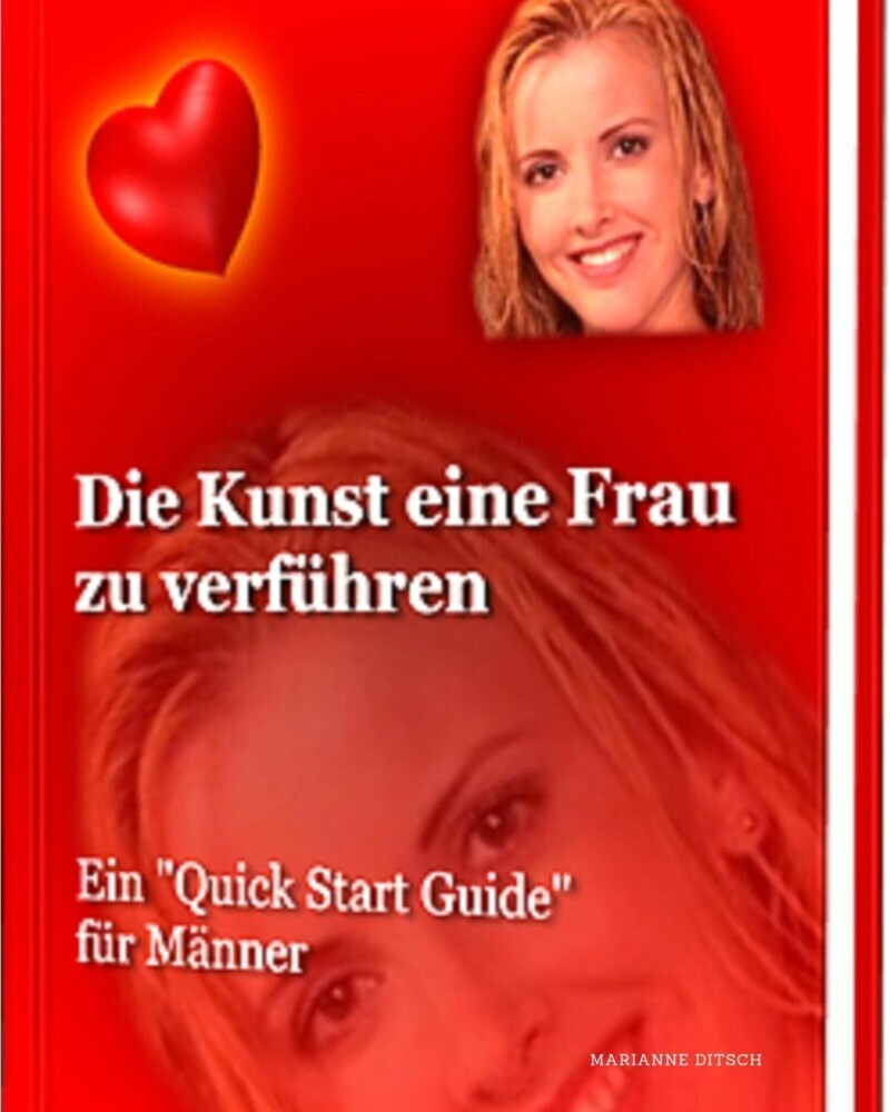 Die Kunst, eine Frau zu verführen main product photo