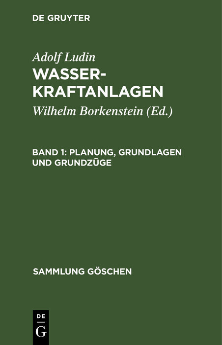 Planung, Grundlagen und Grundzüge main product photo