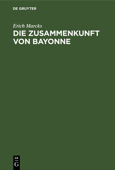 Die Zusammenkunft von Bayonne main product photo