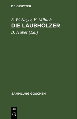 Die Laubhölzer