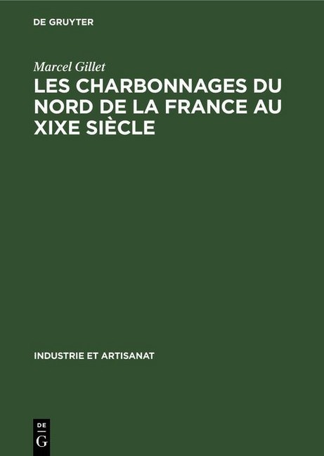 Les charbonnages du nord de la France au XIXe siècle main product photo