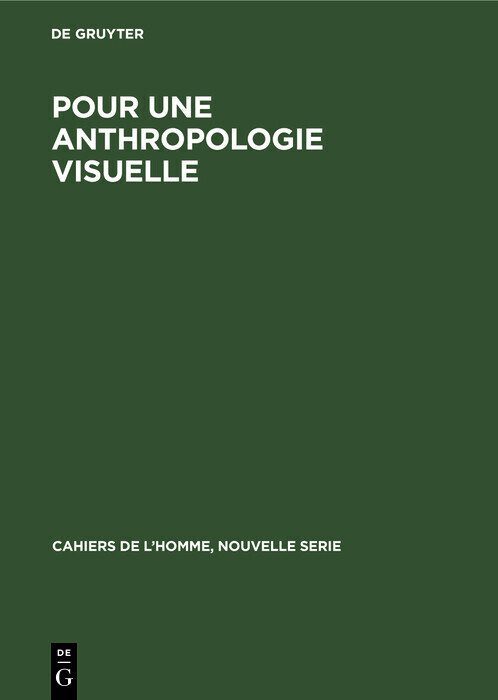 Pour une anthropologie visuelle main product photo