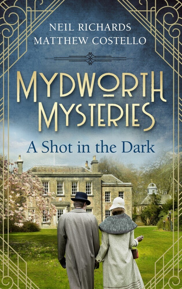 Mydworth Mysteries - A Shot in the Dark main product photo