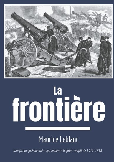 La Frontière main product photo