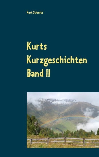 Kurts Kurzgeschichten Band II main product photo