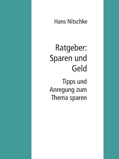 Ratgeber: Sparen und Geld verdienen main product photo