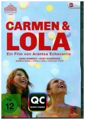 Carmen & Lola, 1 DVD (spanisches OmU)