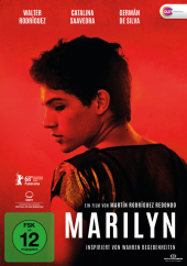Marilyn, 1 DVD (spanisches OmU)