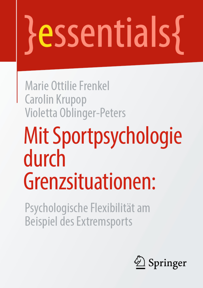 Mit Sportpsychologie durch Grenzsituationen: main product photo