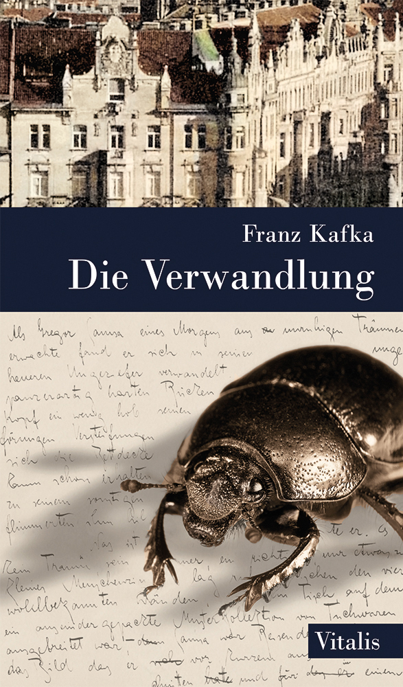 Die Verwandlung main product photo