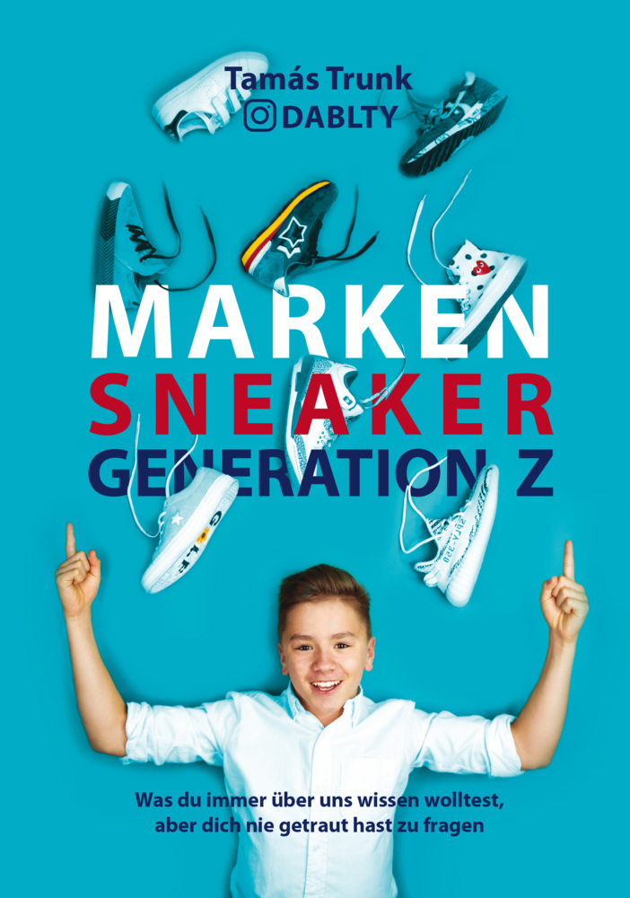 Marken Sneaker Generation Z main product photo